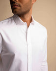 Etna White Shirt