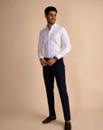 Etna White Shirt