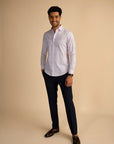 Tartan Pink Shirt