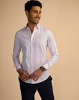 Tartan Pink Shirt