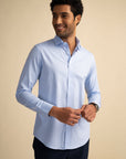Wall Street Blue Shirt EOSS