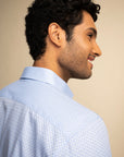 Wall Street Blue Shirt EOSS