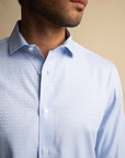 Wall Street Blue Shirt EOSS