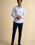 Paragon Blue Shirt EOSS