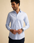 Paragon Blue Shirt EOSS