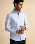 Paragon Blue Shirt EOSS