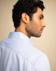 Paragon Blue Shirt EOSS