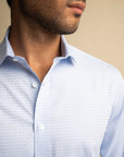 Paragon Blue Shirt EOSS