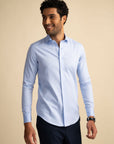 Octa Blue Shirt EOSS