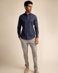 Florence Check Shirt EOSS