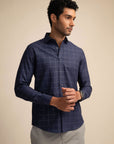 Florence Check Shirt EOSS