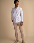 Cannes White Shirt