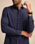 Florence Check Shirt EOSS