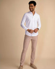 Cannes White Shirt