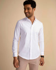 Cannes White Shirt