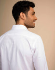 Cannes White Shirt