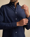 Modena Button-Down Shirt