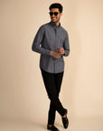 Porto Check Shirt EOSS