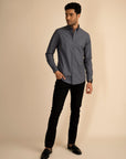 Porto Check Shirt EOSS
