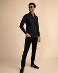 Pluto Black Shirt EOSS