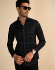 Pluto Black Shirt EOSS