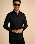 Pluto Black Shirt EOSS