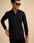 Pluto Black Shirt EOSS