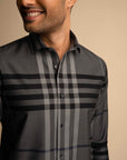 Neptune Black Shirt EOSS