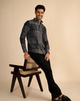 Neptune Black Shirt EOSS