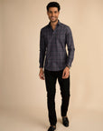 Jupiter Check Shirt EOSS