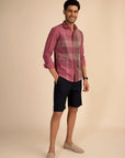 Canyon Check Shirt EOSS