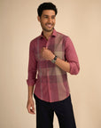 Canyon Check Shirt EOSS