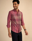 Canyon Check Shirt EOSS