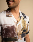 Monet Cuban Shirt EOSS