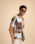 Monet Cuban Shirt EOSS