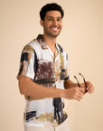 Monet Cuban Shirt EOSS