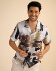 Monet Cuban Shirt EOSS
