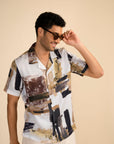 Monet Cuban Shirt EOSS