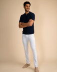 Urban White Skinny Fit Jeans EOSS