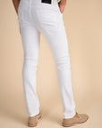 Urban White Skinny Fit Jeans EOSS
