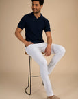 Urban White Skinny Fit Jeans EOSS