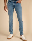 Iconic Indigo Jeans