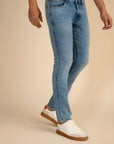 Iconic Indigo Skinny Fit Jeans EOSS