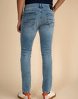Iconic Indigo Skinny Fit Jeans EOSS