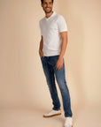 Rugged Rhythm Skinny Fit Jeans EOSS