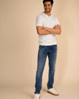 Rugged Rhythm Skinny Fit Jeans EOSS