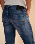 Rugged Rhythm Skinny Fit Jeans EOSS