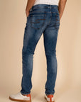 Rugged Rhythm Skinny Fit Jeans EOSS