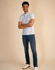 Dynamic Blue Skinny Fit Jeans EOSS