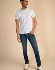 Dynamic Blue Skinny Fit Jeans EOSS